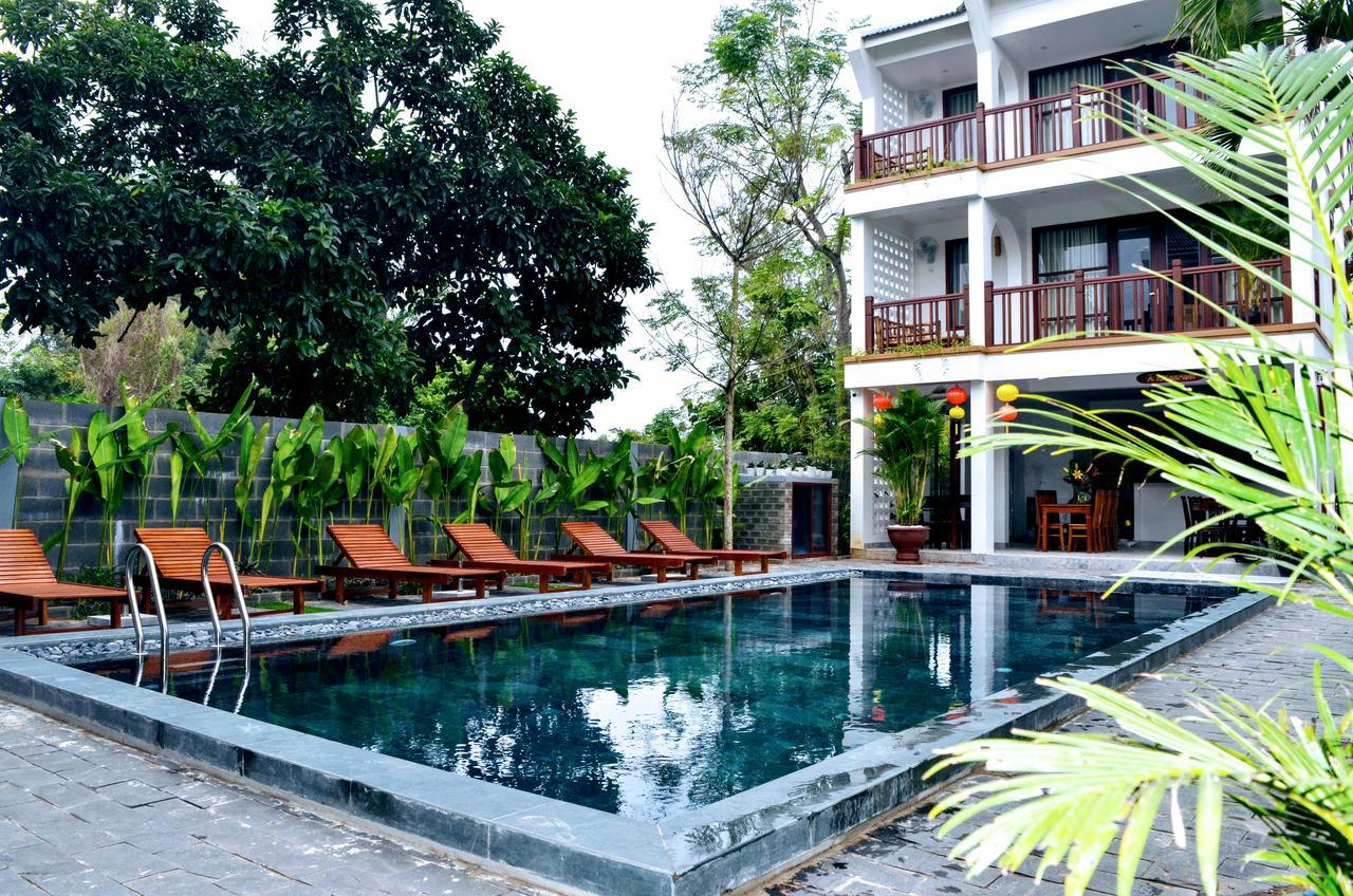 Louis Villa Hoi An Exterior foto