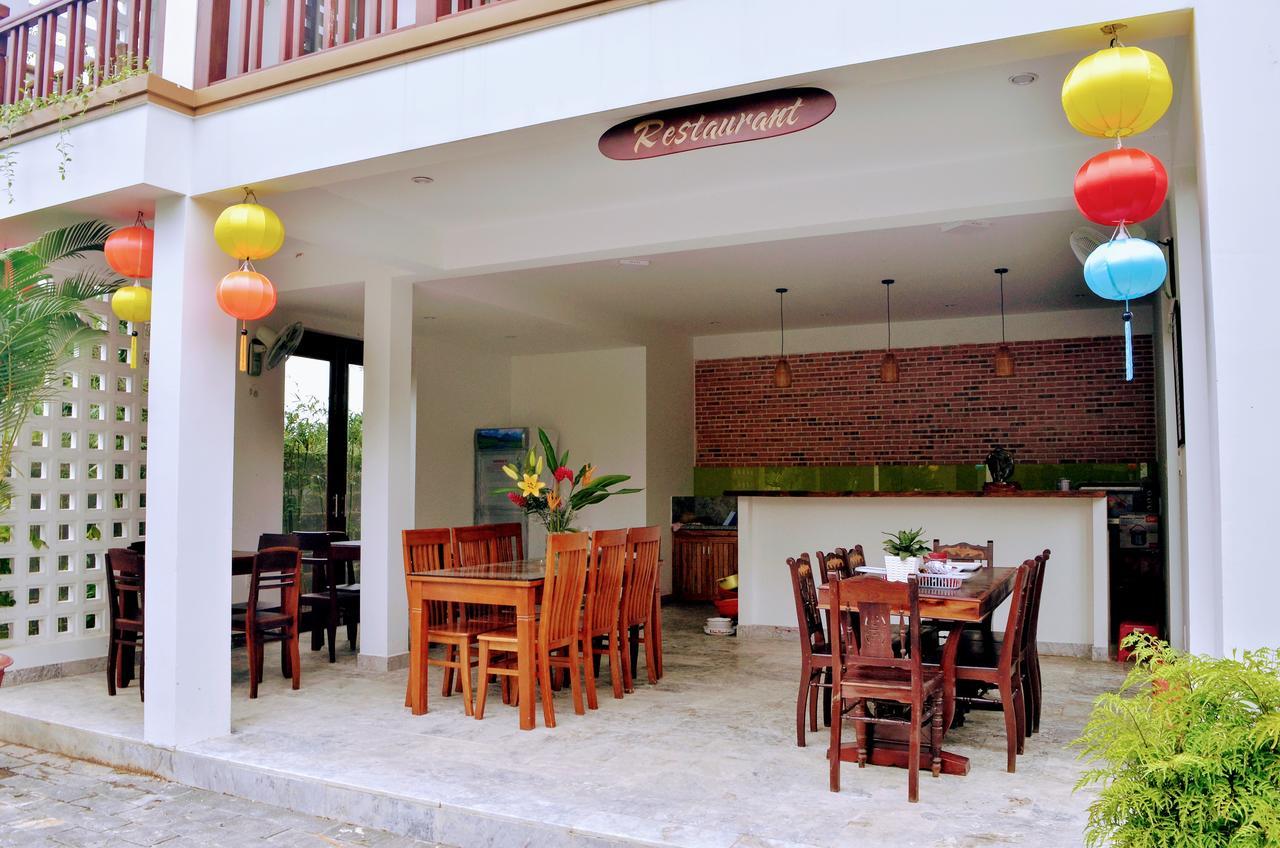 Louis Villa Hoi An Exterior foto