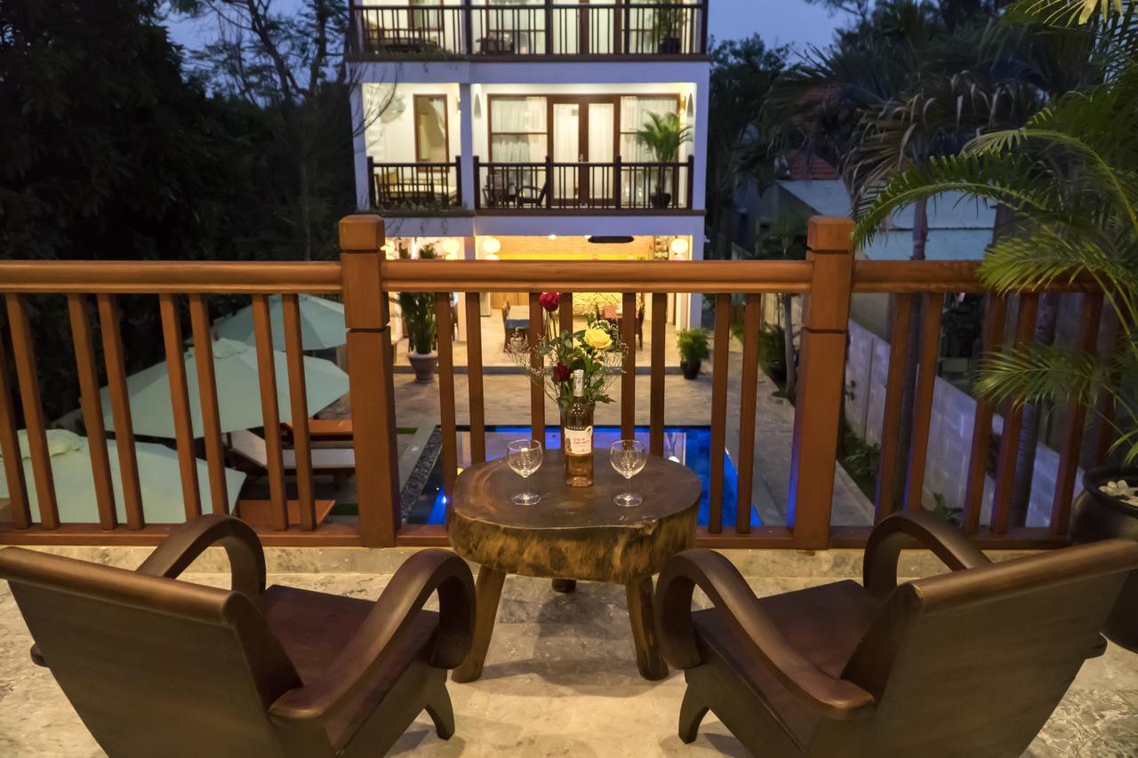 Louis Villa Hoi An Exterior foto