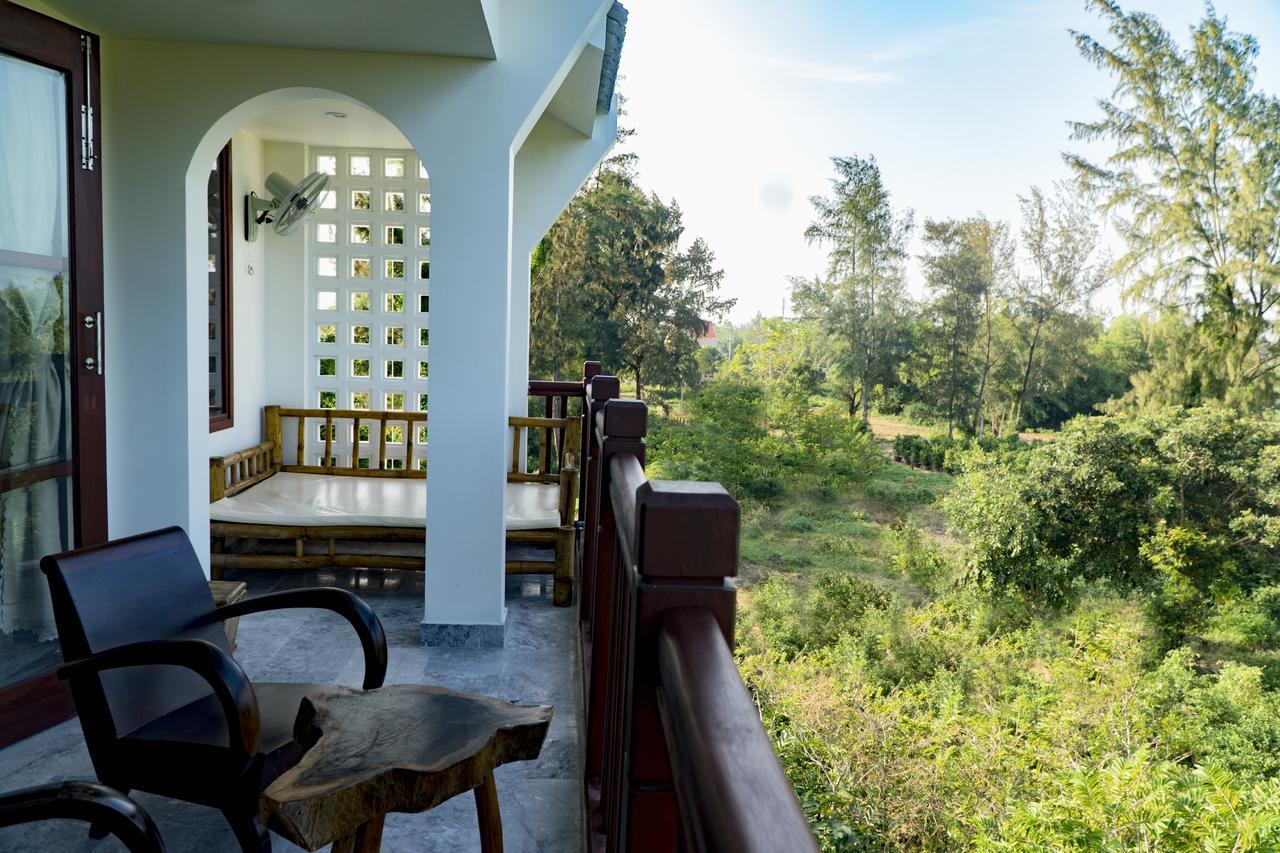 Louis Villa Hoi An Exterior foto