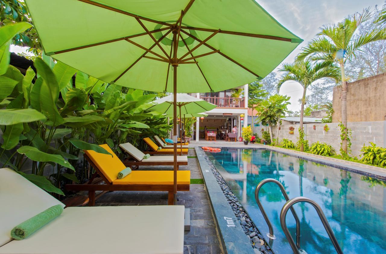 Louis Villa Hoi An Exterior foto